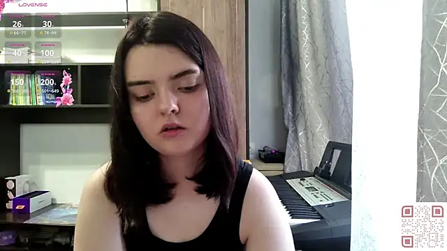 RebelDesiree online show from June 7, 10:08 am