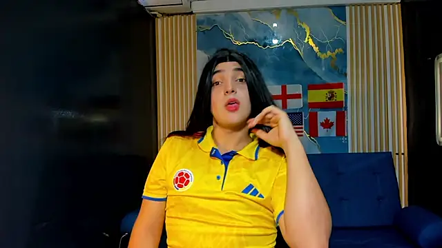 Gaby Gil  online show from June 12, 1:32 pm