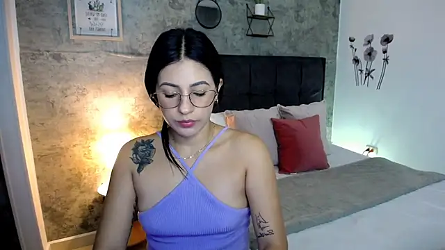 isa cruzx online show from May 30, 10:07 pm
