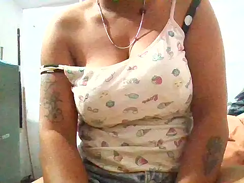 RubinaKhan6 online show from June 12, 4:17 pm