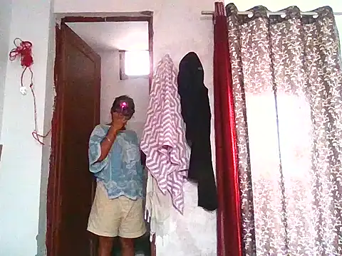 RubinaKhan6 online show from July 19, 2:26 am