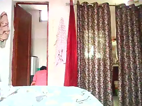 RubinaKhan6 online show from July 29, 1:15 am