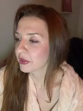 therealgingerr online show from June 6, 1:32 am