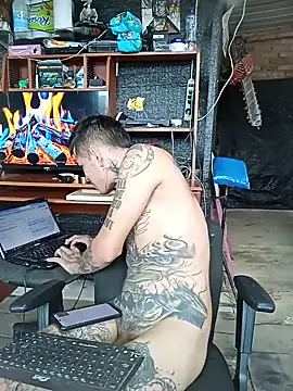 demoni0802 online show from May 16, 8:07 pm