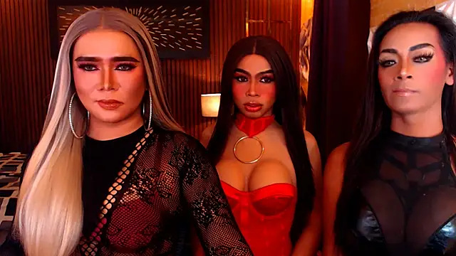 MariaSofiaLoveTS online show from June 20, 11:29 pm