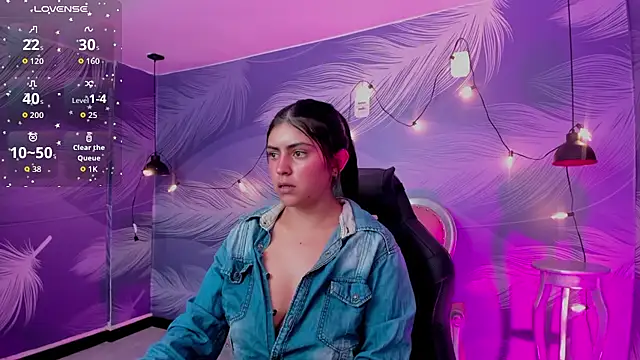 MishRaven online show from July 17, 8:03 pm