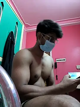 Mr Cajonny09 online show from May 7, 4:01 pm