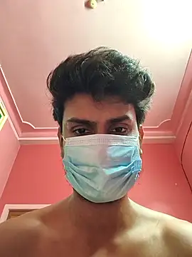 Mr Cajonny09 online show from May 10, 2:00 pm