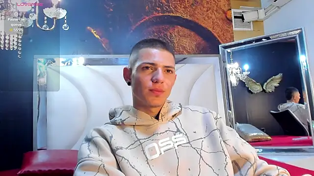 NikyDark online show from May 8, 3:45 am