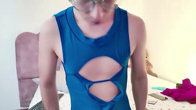 Alexadomina22 online show from August 7, 3:25 pm