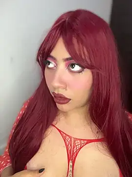 Erikaafox online show from June 12, 1:04 am