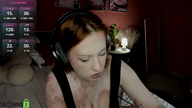 Maya foxy online show from May 29, 3:15 am