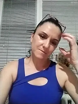MillaMia45 online show from May 16, 7:12 pm