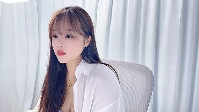 Qingqing19 online show from June 6, 3:22 am