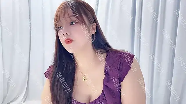 Qingqing19 online show from June 7, 2:59 am
