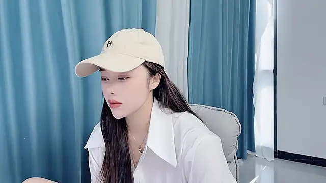 Qingqing19 online show from June 16, 2:36 am