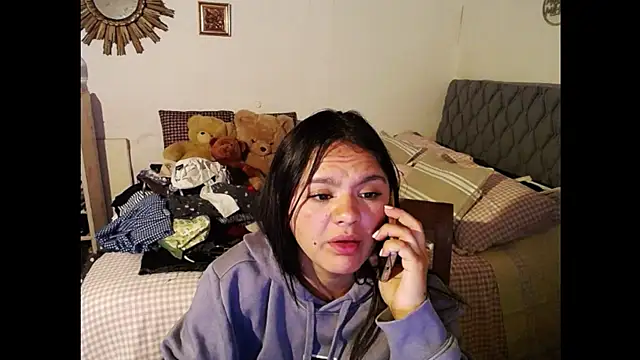 Petiteonline online show from May 7, 8:14 pm