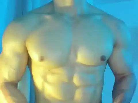mysterious muscles online show from May 16, 3:11 pm
