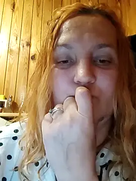 Red-HairedBeast online show from May 9, 9:53 pm