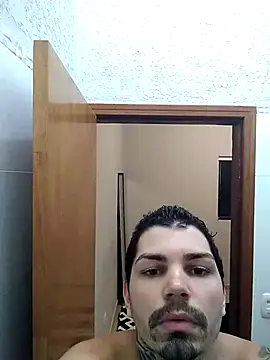 Snapshot of BranquinhoTatuado01 chatting on May 14, 10:44 am BranquinhoTatuado01 online show from May 14, 10:44 am