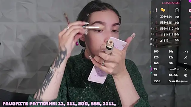 zara bliss online show from June 15, 11:12 am