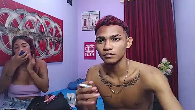 black twinks online show from June 13, 3:15 am
