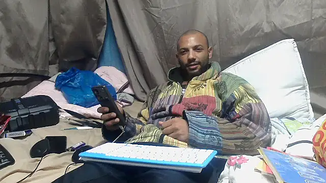 Camodick online show from April 30, 6:58 pm