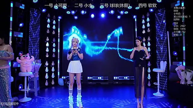 BTC-01 online show from June 22, 8:11 am