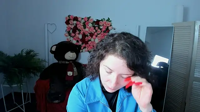 AureliaGleam online show from May 31, 1:25 am