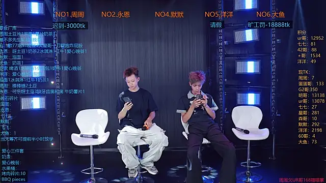 YD-Boy online show from June 22, 3:25 am
