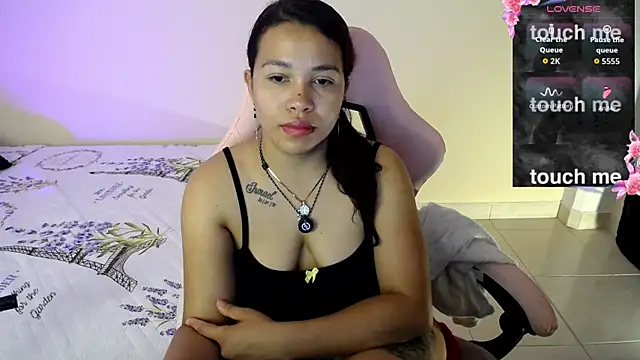 Snapshot of sexydiabliita chatting on May 15, 9:49 am sexydiabliita online show from May 15, 9:49 am