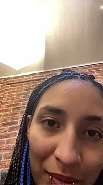 LunaiXMoon  online show from August 6, 12:18 pm