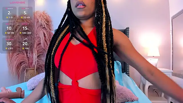 Erikaamore online show from June 19, 1:15 pm