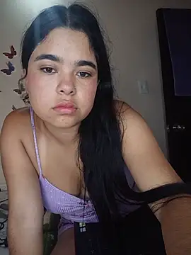 Snapshot of MiiaHott_W chatting on July 3, 2:23 pm MiiaHott W online show from July 3, 2:23 pm