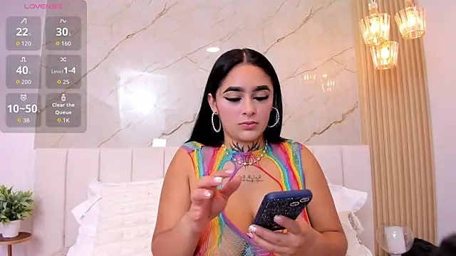 LindseyConnors online show from May 13, 4:59 pm