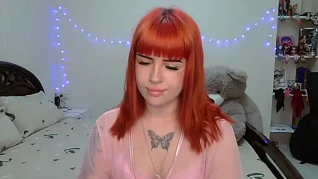 VelvetEmber online show from May 10, 12:21 pm