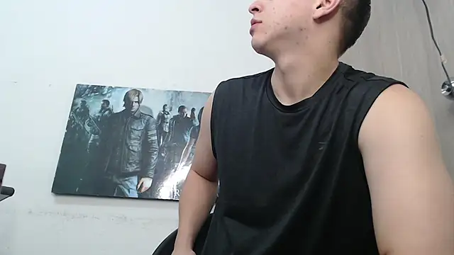 Snapshot of Draco_boy chatting on June 17, 11:05 pm Draco boy online show from June 17, 11:05 pm