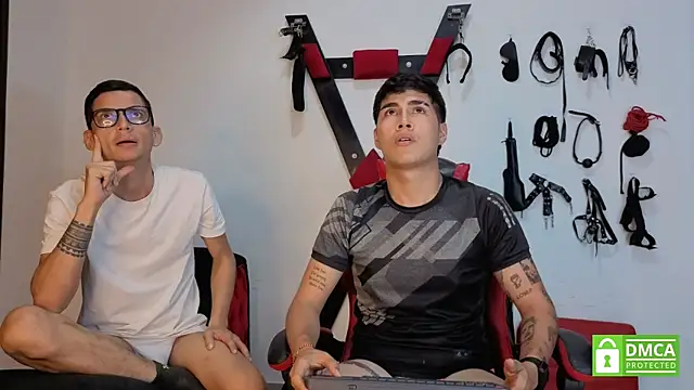 Banana and Cherry online show from May 10, 4:06 am