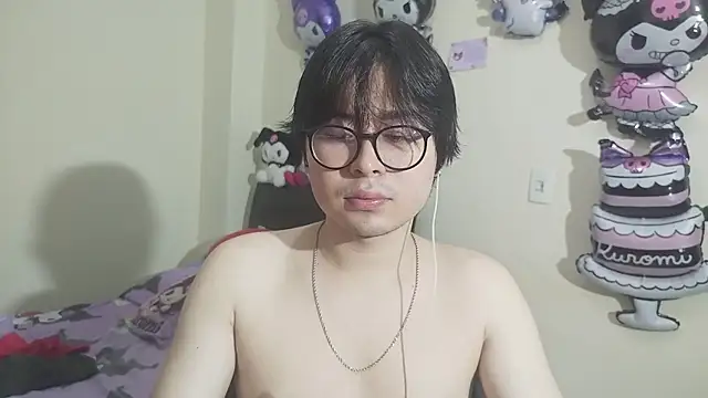kuromi boy online show from May 23, 10:36 pm