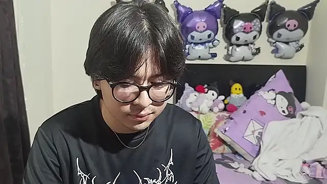 kuromi boy online show from May 29, 11:14 pm