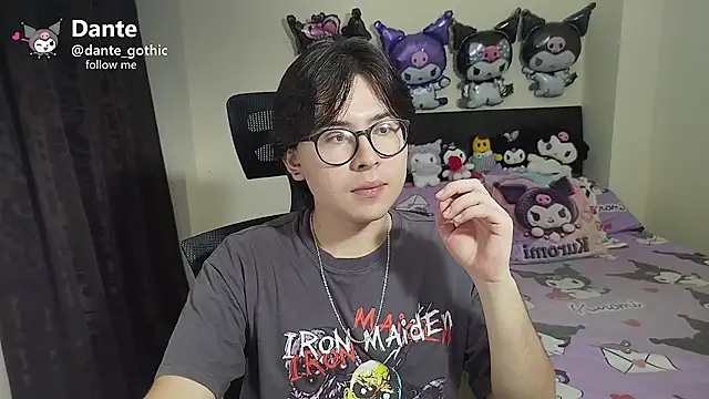 kuromi boy online show from June 5, 4:30 am