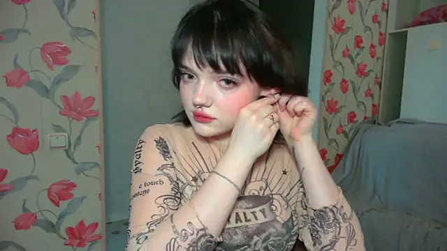 DarkxFoxy online show from June 8, 3:23 pm