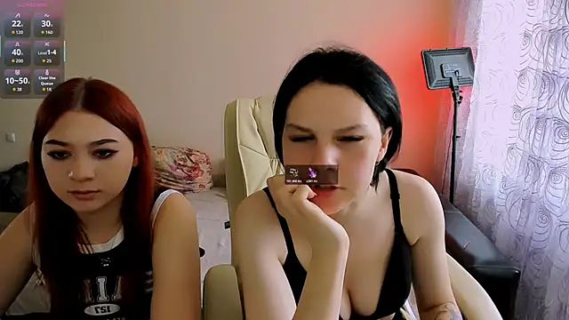 Adelina xxx online show from June 16, 9:12 am