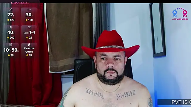 Snapshot of perverseveteranmanxxx chatting on March 18, 3:31 am perverseveteranmanxxx online show from March 18, 3:31 am