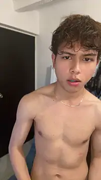 DanteSaint online show from May 18, 4:07 am