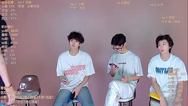 CK-520 online show from May 17, 8:23 am