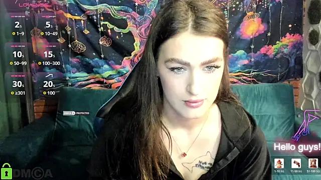 Jolie hotty online show from May 13, 6:55 am