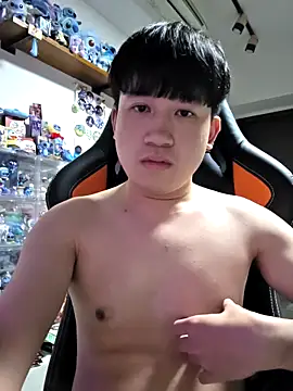 Asianboy 23 online show from May 22, 12:55 pm