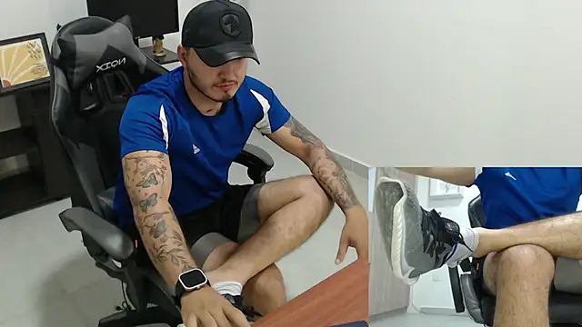 Thiago 420 online show from June 26, 11:31 pm