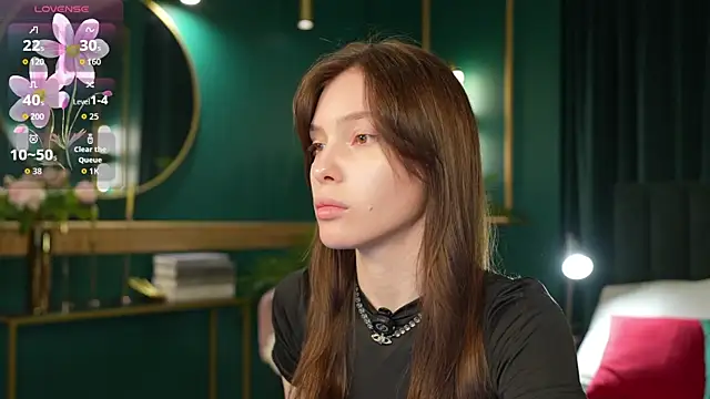 Snapshot of Mili_Joy chatting on June 17, 6:31 pm Mili Joy online show from June 17, 6:31 pm
